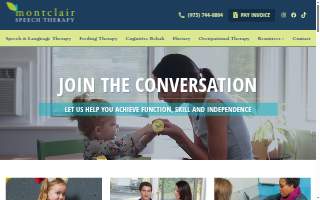 Montclair Speech Therapy