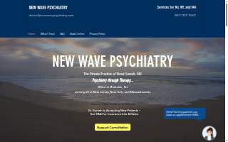 New Wave Psychiatry