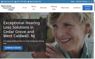 North Jersey Hearing Aid Center of Montclair