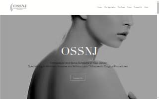 Orthopaedic and Spine Surgeons of New Jersey