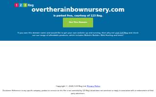 Over the Rainbow Nursery Inc
