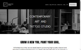 Painted Soul Arts