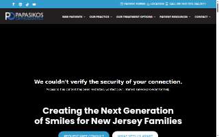 Papasikos Orthodontics of Montclair