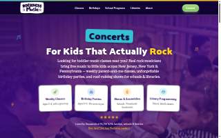 Rockness Music of Montclair