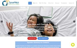 Sparkles Dentistry for Children