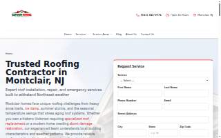 Superior Roofing Montclair