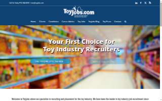 Toy Jobs