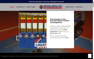 Universal Martial Arts