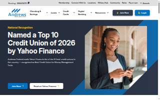 Andrews Federal Credit Union of Springfield