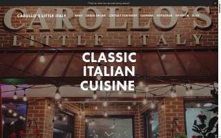 Carollo's Little Italy