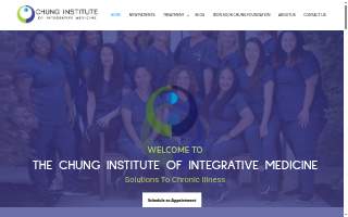 Chung Institute of Integrative Medicine