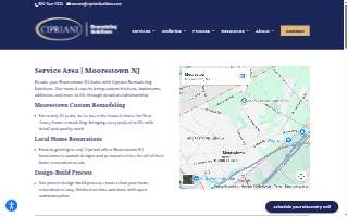 Cipriani Remodeling Solutions of Moorestown