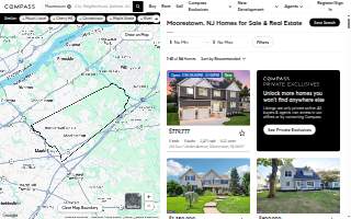 Compass Real Estate Moorestown