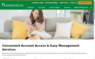 Credit Union Services