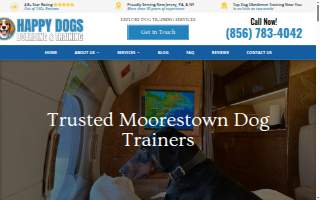 Happy Dogs Boarding and Training
