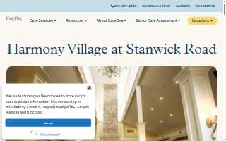 Harmony Village at Stanwick Road