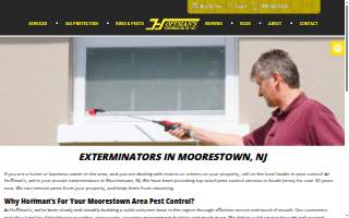 Hoffman's Exterminating