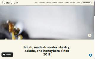 honeygrow of Moorestown