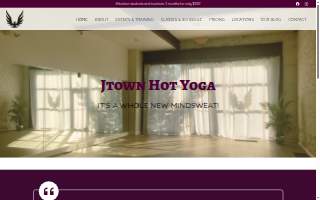 Jtown Hot Yoga
