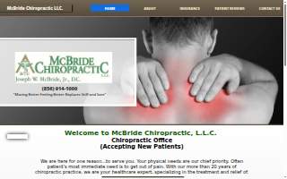 McBride Chiropractic Llc