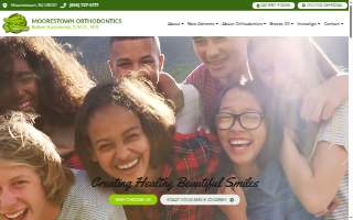 Moorestown Orthodontics: Robert Kazmierski DMD, MS