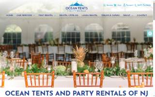 Ocean Tents & Party Rentals of Moorestown