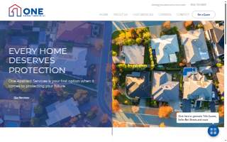 One Abstract Services of Moorestown