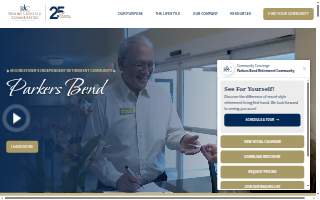 Parkers Bend Retirement Community