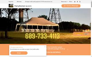 Party Rental Ltd.