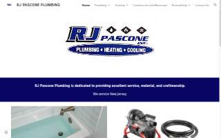 R J Pascone Plumbing Heating & Cooling