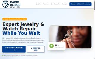Rapid Repair Jewelers