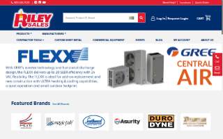 Riley Sales Inc