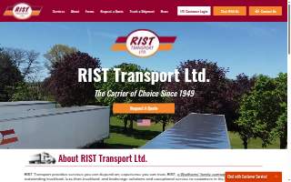 RIST Transport, Ltd. of Moorestown