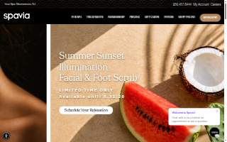 Spavia Day Spa - Moorestown