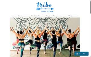 Tribe Hot Yoga