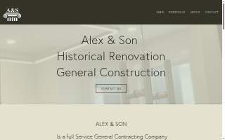 Alex & Son Tree Services