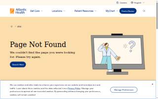 Atlantic Health Urgent Care of Morristown