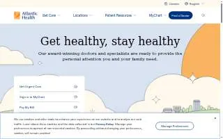 Atlantic Visiting Nurse website