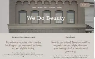 Bloom of Morristown website