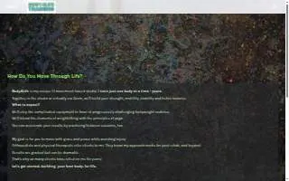 Body4Life Training website