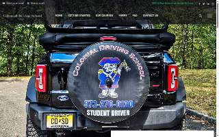 Colonial Driving School