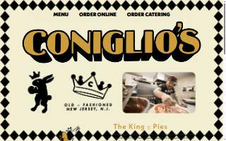 Coniglio's Old Fashioned