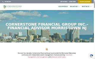 Cornerstone Financial Associates