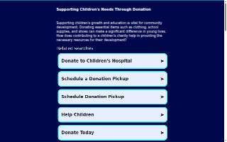 Cradles To Crayons Child Care