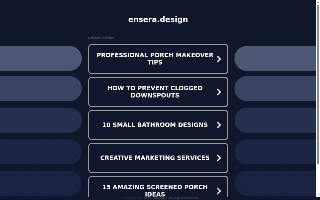 Ensera Design