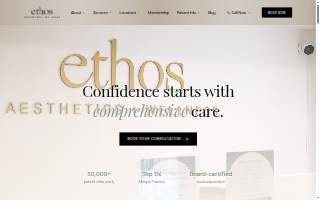 Ethos Aesthetics + Wellness of Pennsauken