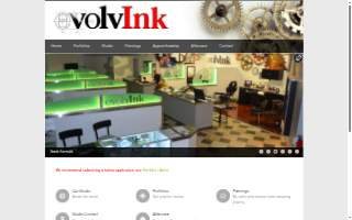 evolvInk studios of Morristown