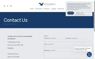 Heritage Abstract Company