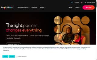 Insight Global of Morristown