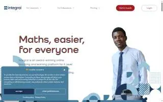 Integral Care Home Care website